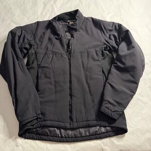 Vertx Integrity Jacket Black Full Zip Tactical Primaloft Insulated Mens Size S